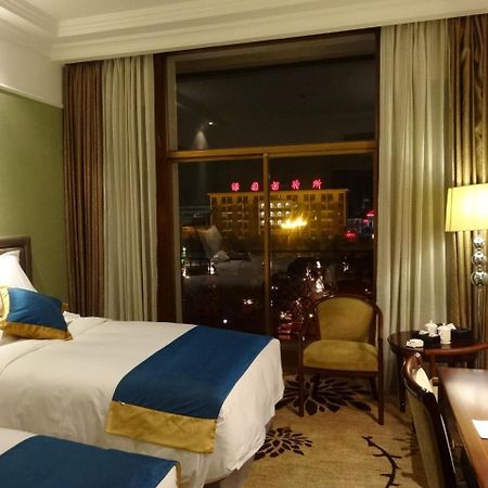 Отель Datong Датун Экстерьер фото